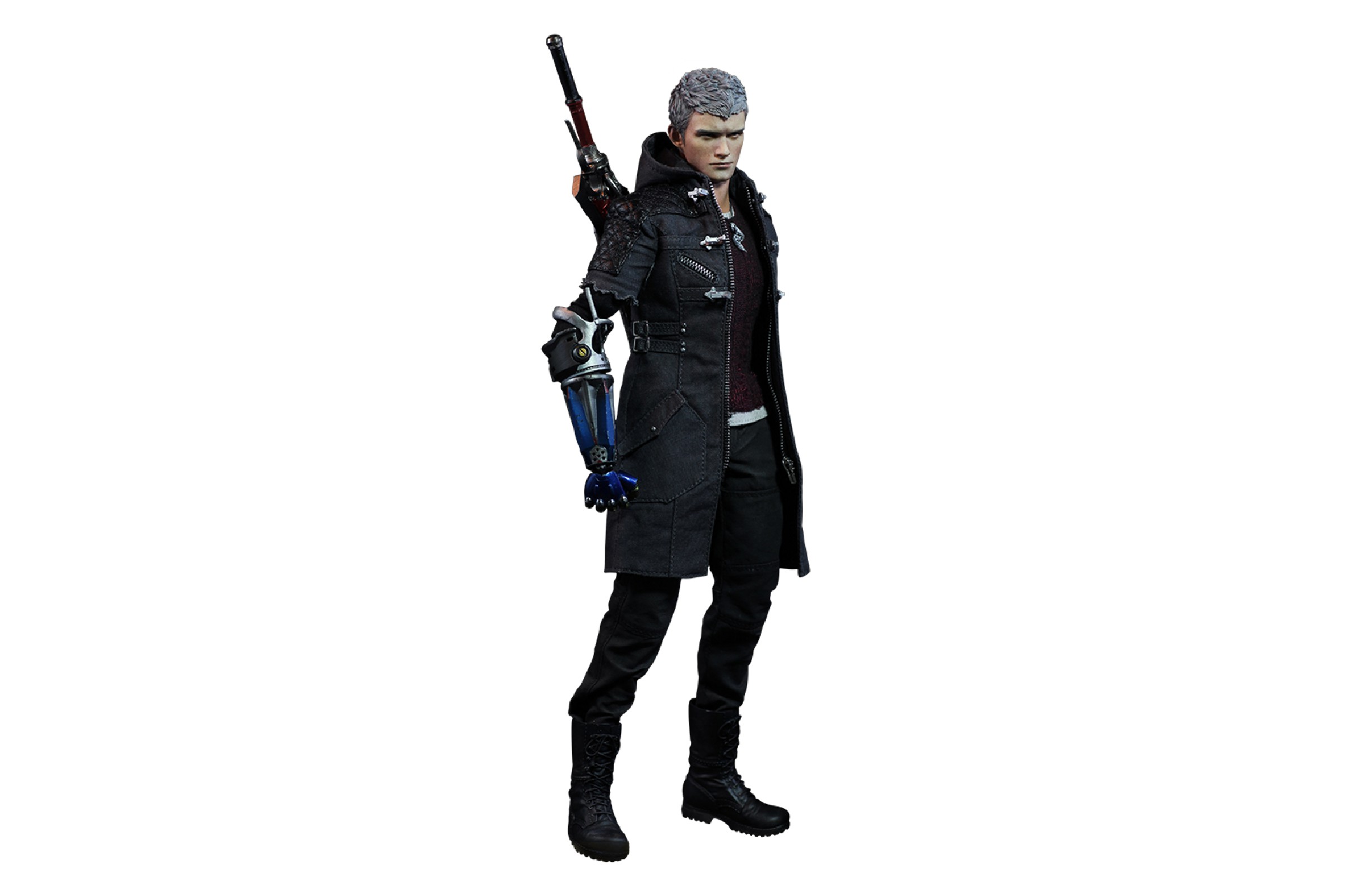 Nero Devil May Cry 5 1/12 Action Figure