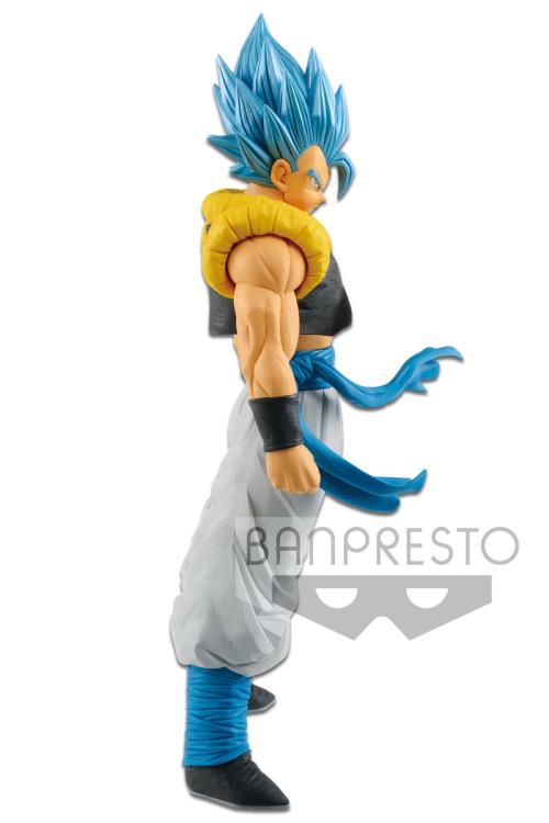 BANPRESTO DRAGON BALL Super Figurine Gogeta Blue Grandista Resolution