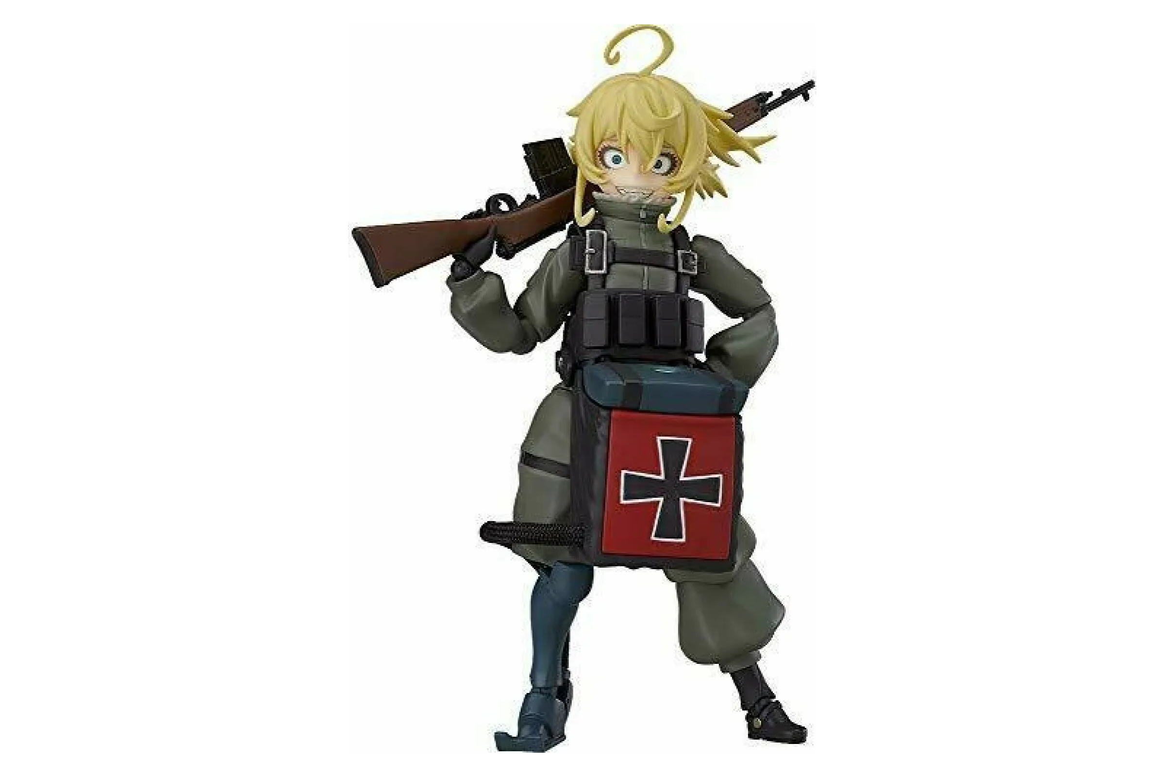 Youjo Senki Brasil