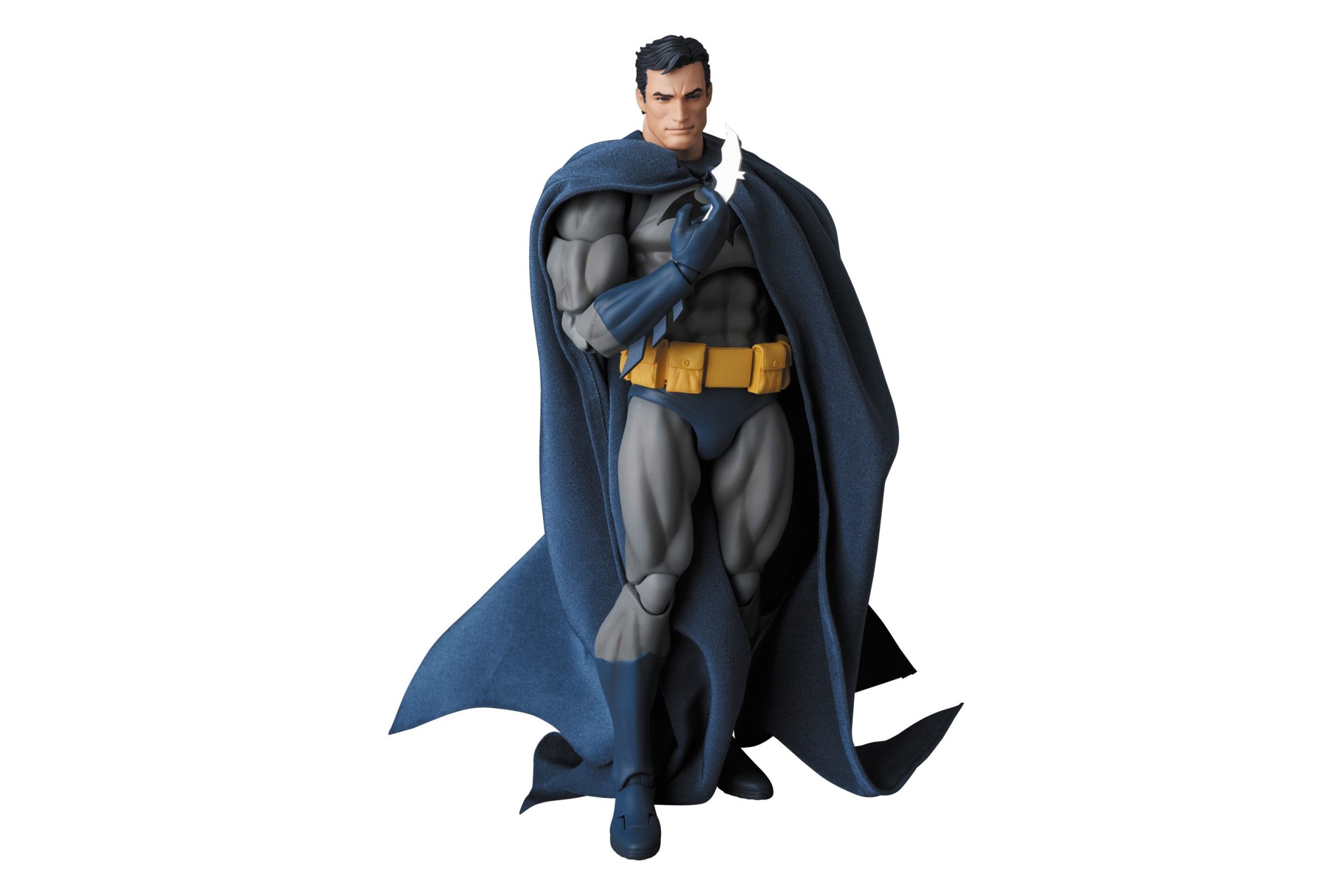 Batman Hush MAF EX Action Figure Batman 16 cm