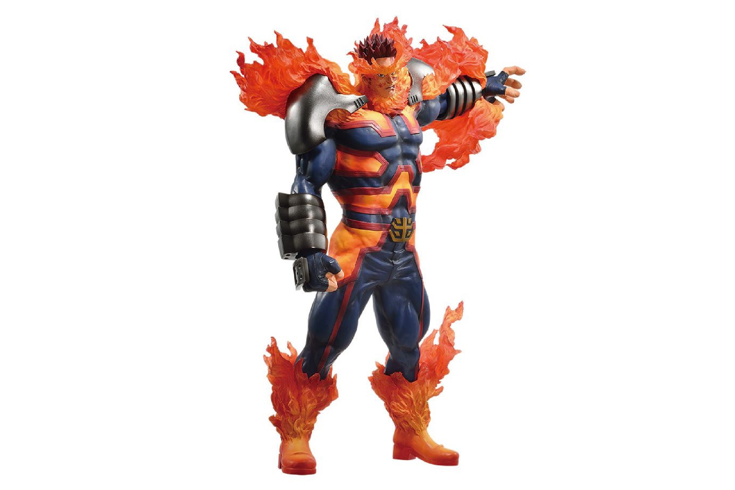 Endeavor Ichiban Kuji My Hero Academia Top 5! – MastroManga