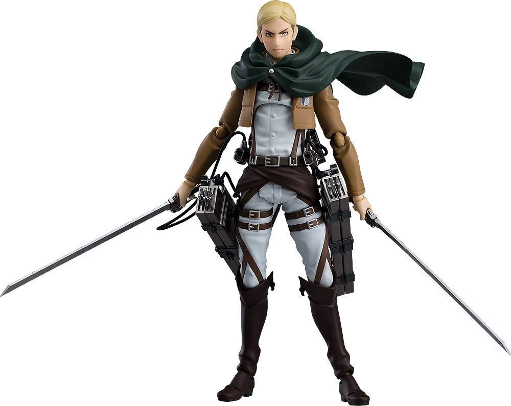Action Figure Zenitsu Agatsuma Demon Slayer - Original Figma