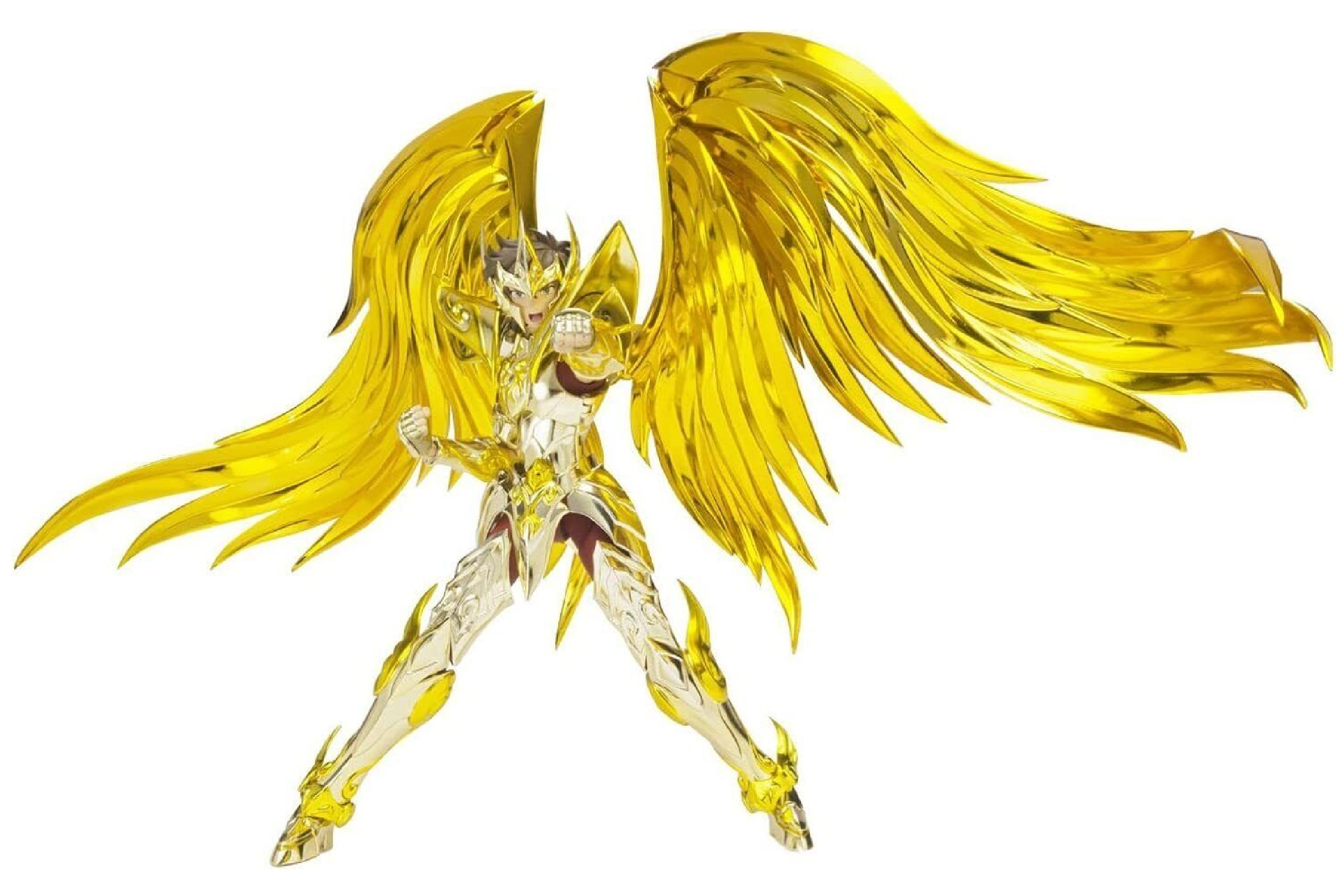 Fórum de Discussão  Saint Seiya: Soul of Gold S01E01 Reviva, Lenda Dourada!