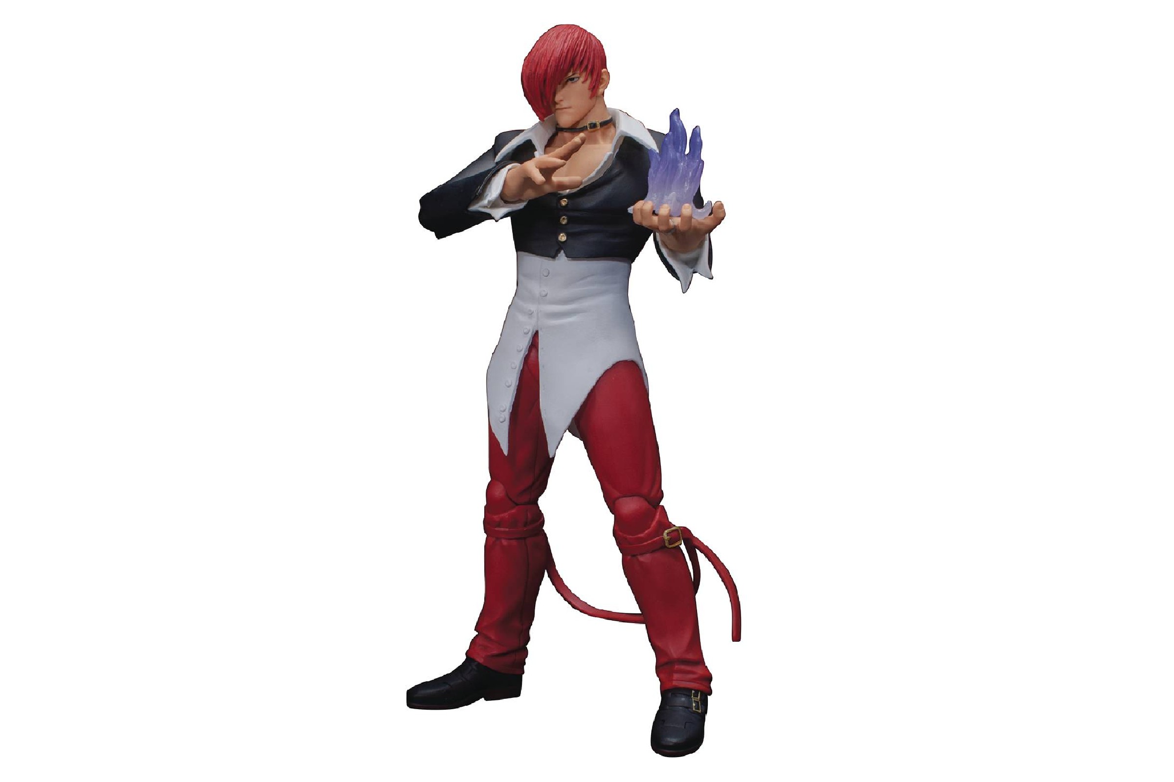 The King of Fighters Iori Yagami Costume 1