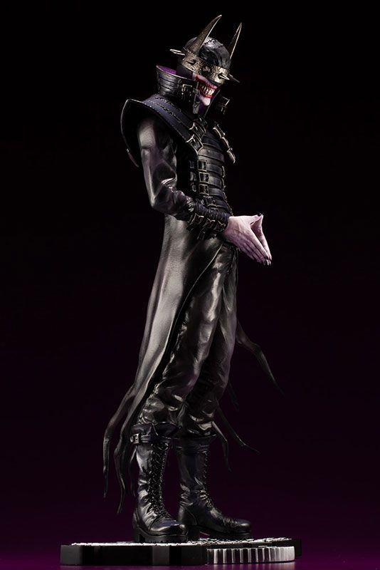 DC Comics Elseworld Series ARTFX Statue 1/6 Batman Who Laughs 33 cm