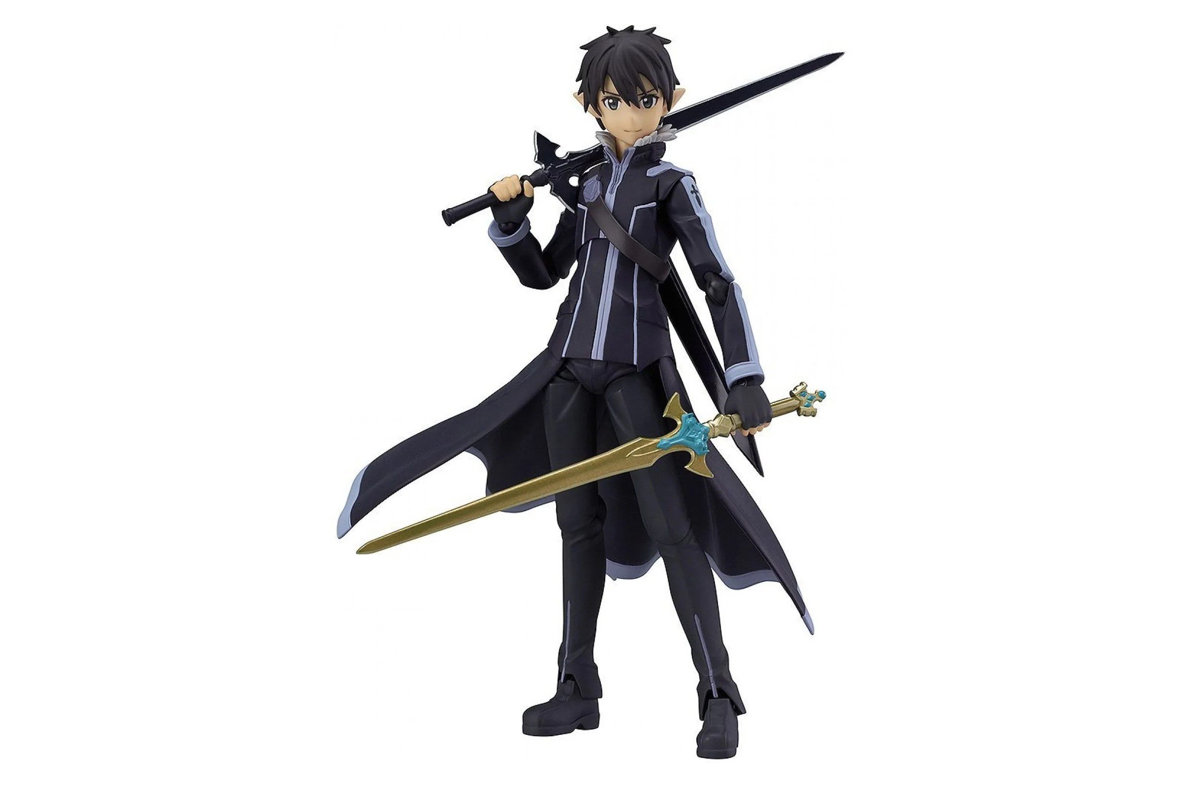 Hirito é um personagem baseado no Kirito da Sword Art Online