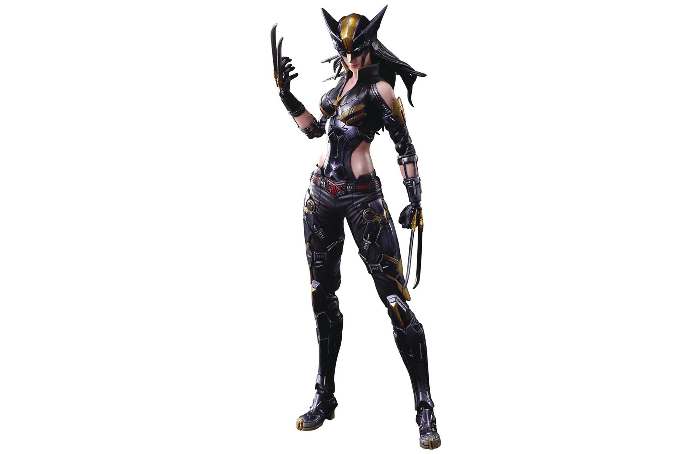 X 23 X Men Marvel Universe Variant Play Arts Kai Square Enix