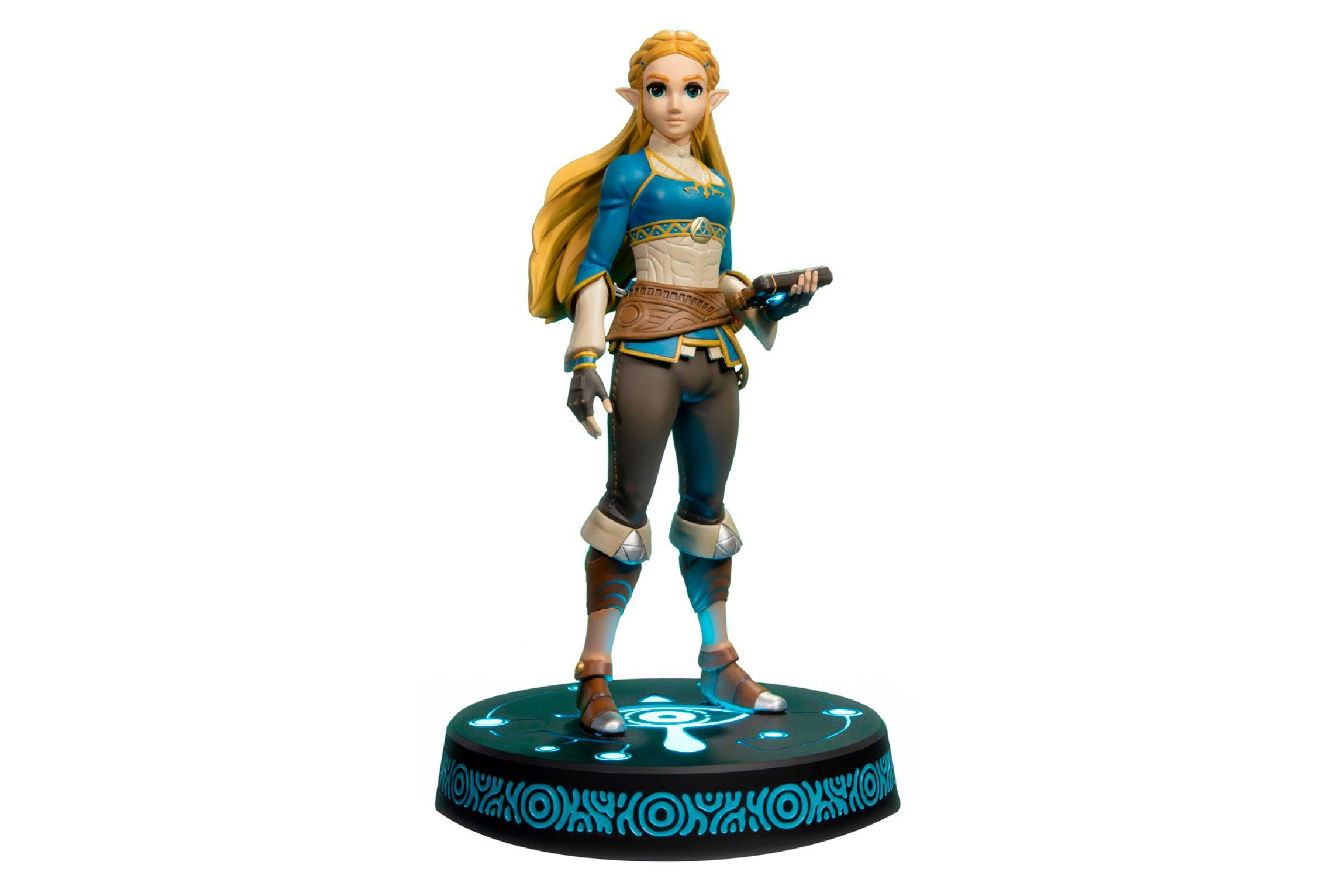 Link The Legend of Zelda Breath of the Wild First 4 Figures - Prime  Colecionismo - Colecionando clientes, e acima de tudo bons amigos.