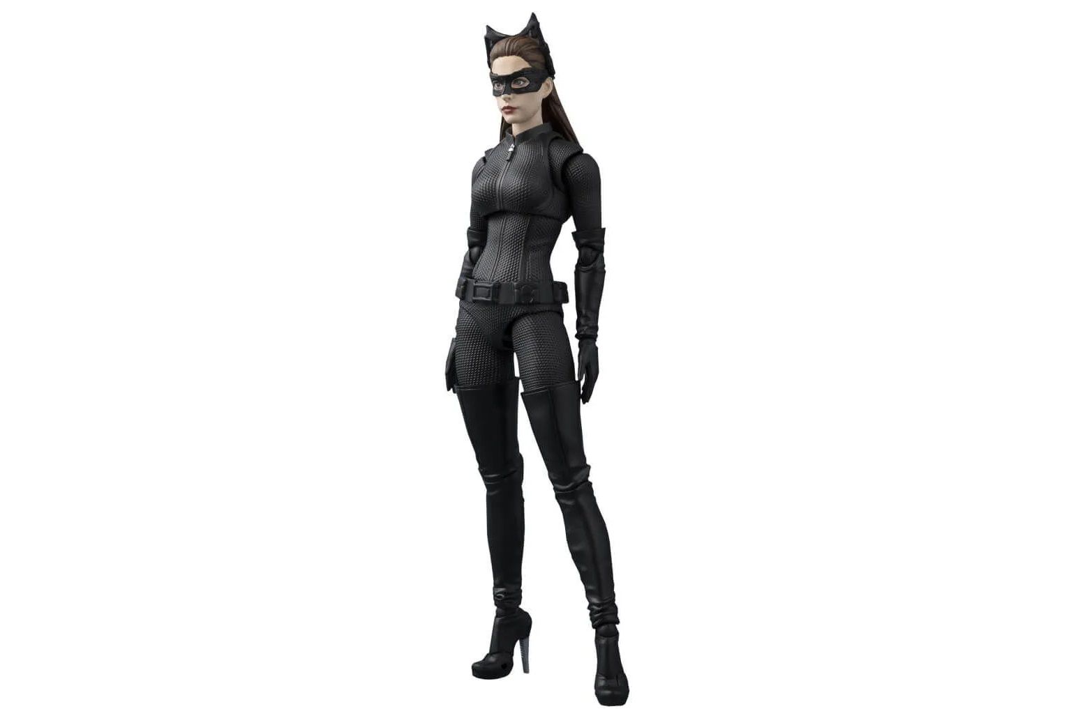 Mulher Gato Batman O Cavaleiro Das Trevas Ressurge S H Figuarts Bandai Prime Colecionismo