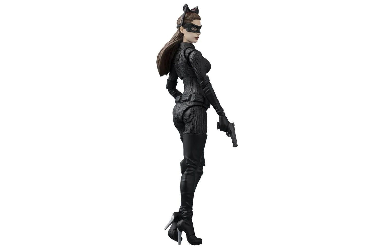 Mulher Gato Batman O Cavaleiro Das Trevas Ressurge S H Figuarts Bandai Prime Colecionismo