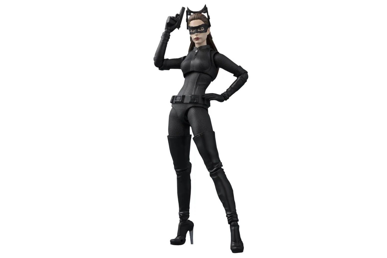 Mulher Gato Batman O Cavaleiro Das Trevas Ressurge S H Figuarts Bandai Prime Colecionismo