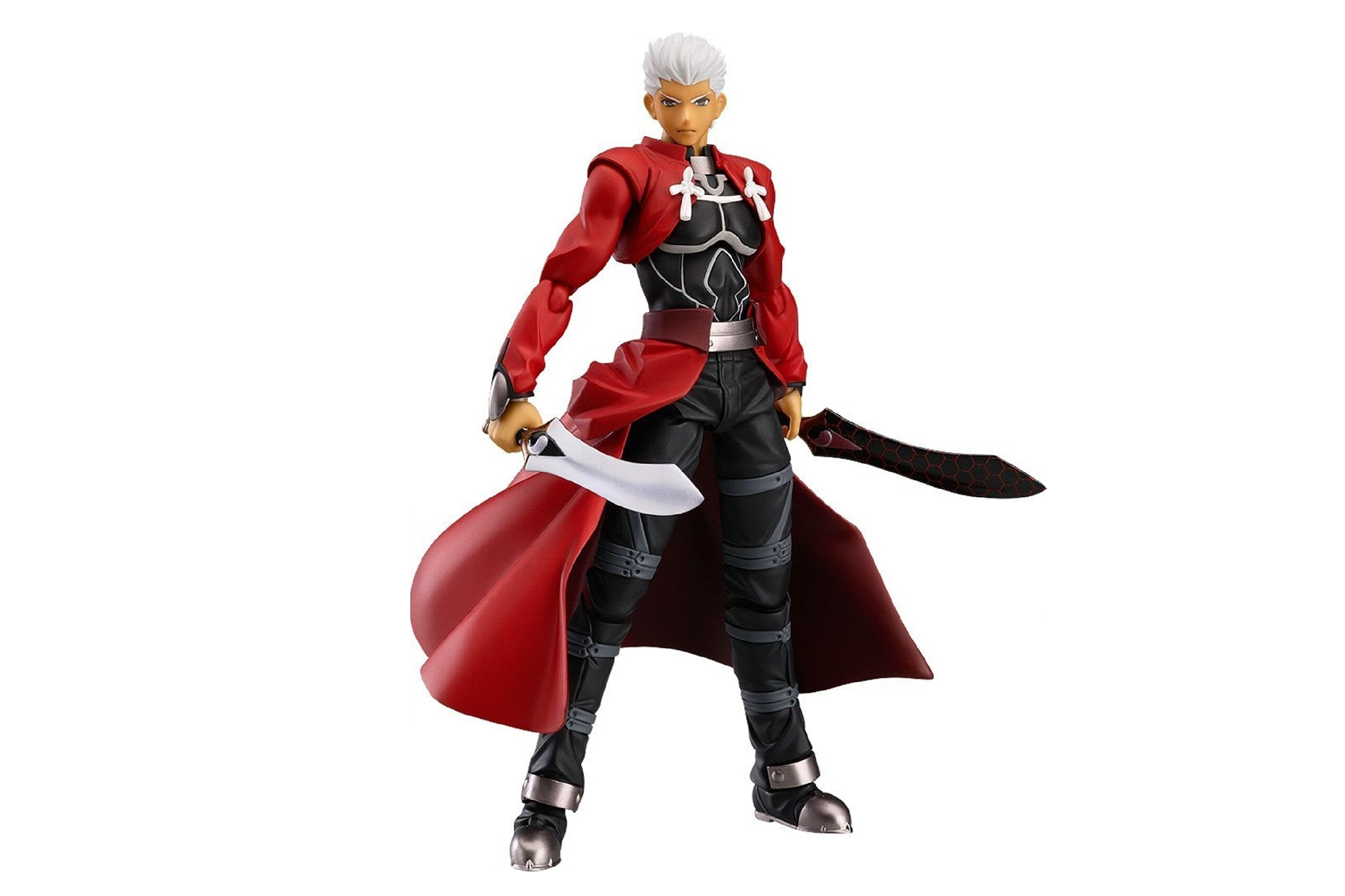 Fate/Stay Night Anime Action Figurine Figuras de personagens de