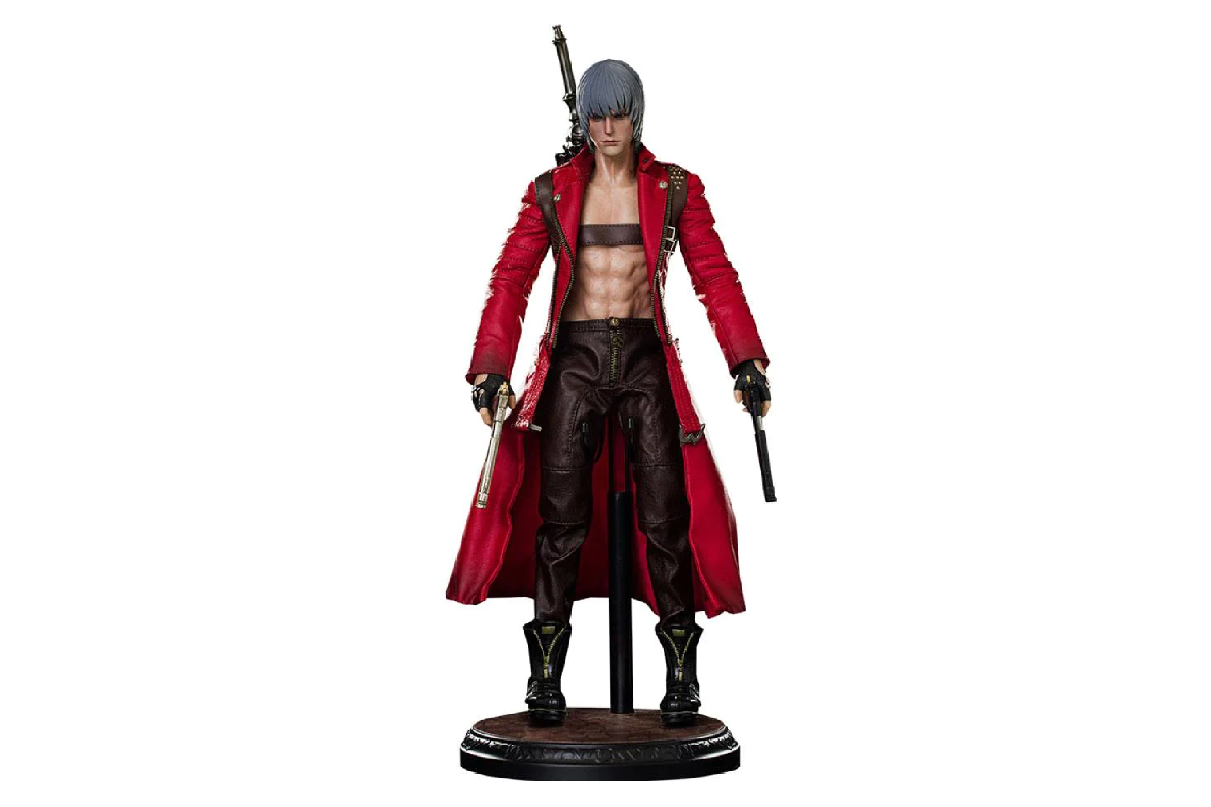 Dante - Devil May Cry 3: Dante's Awakening - Asmus Toys 1/6 Scale