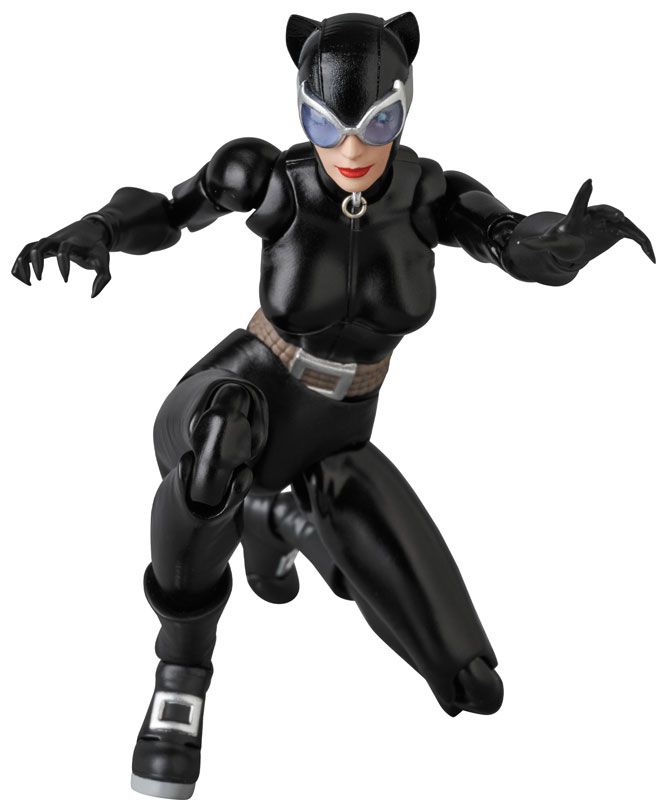 Batman Hush MAF EX Action Figure Catwoman 15 cm
