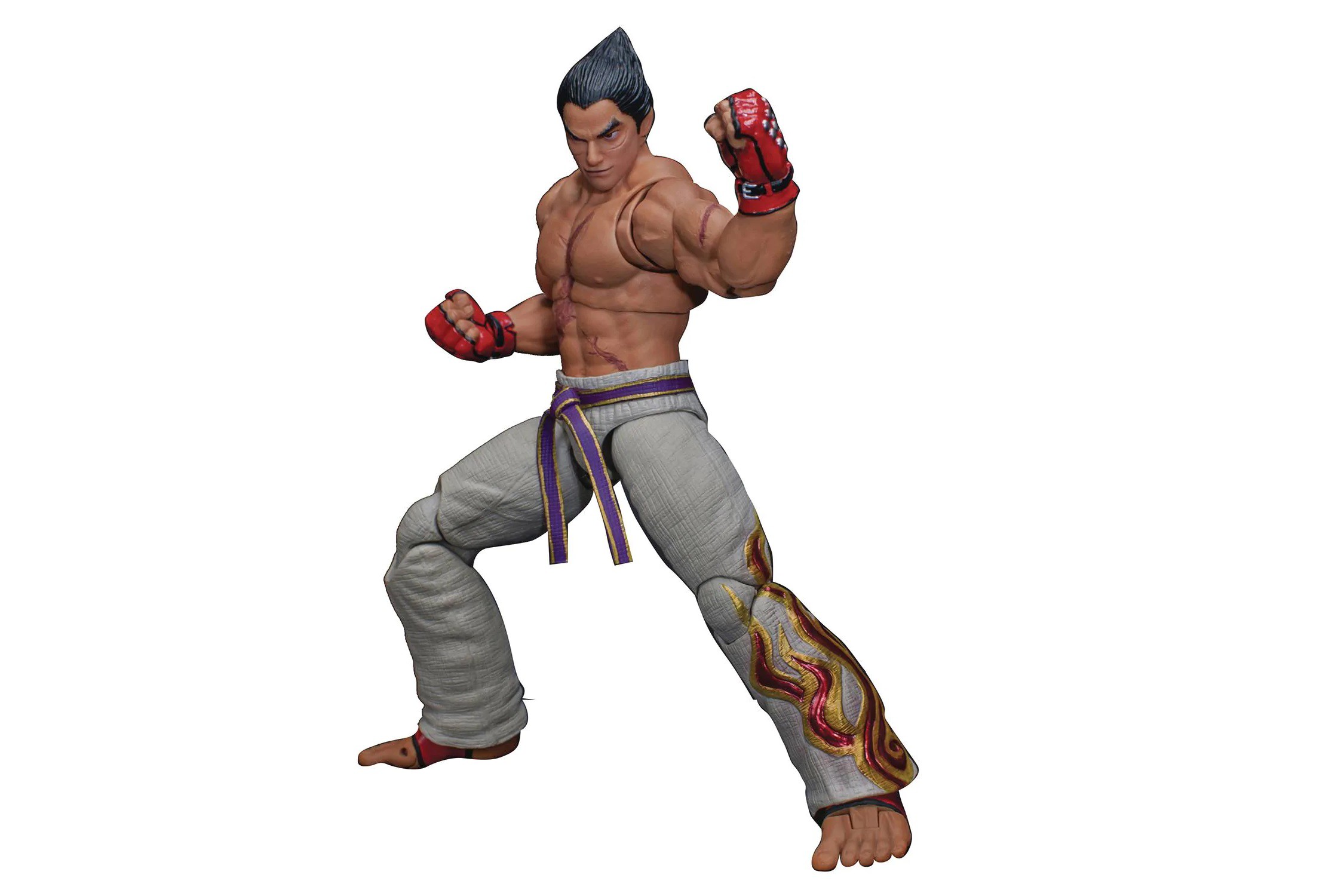 Game Dimensions, Tekken 8, Kazuya Mishima Collectible Action Figure