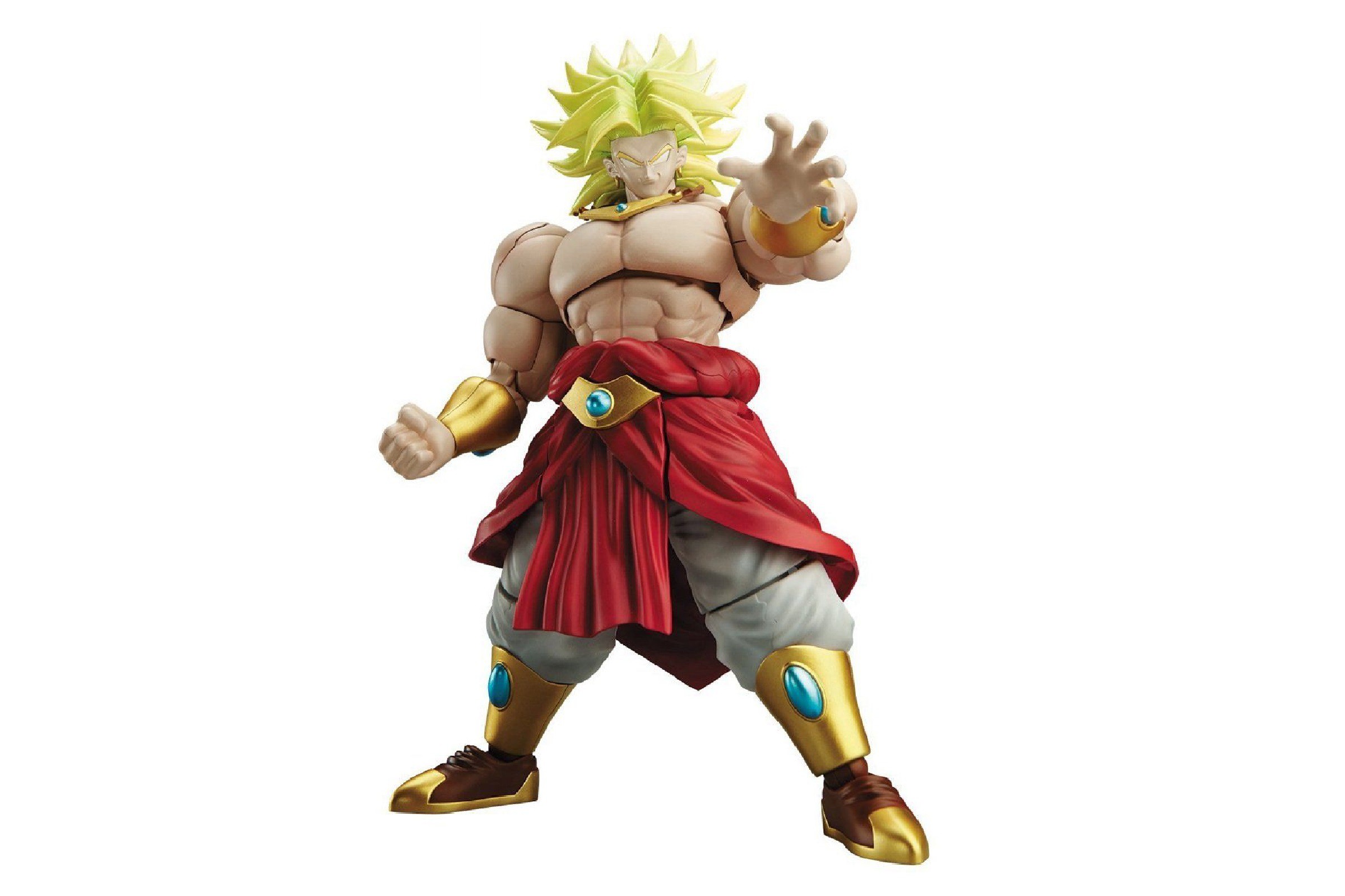 Broly Dragon Ball Z Broly O Lendário Super Saiyajin S.H. Figuarts Bandai  Original - Prime Colecionismo - Colecionando clientes, e acima de tudo bons  amigos.