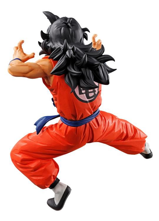 Ichiban Kuji History of Rivals - Lot Last one Yamcha et Plume - Jaw