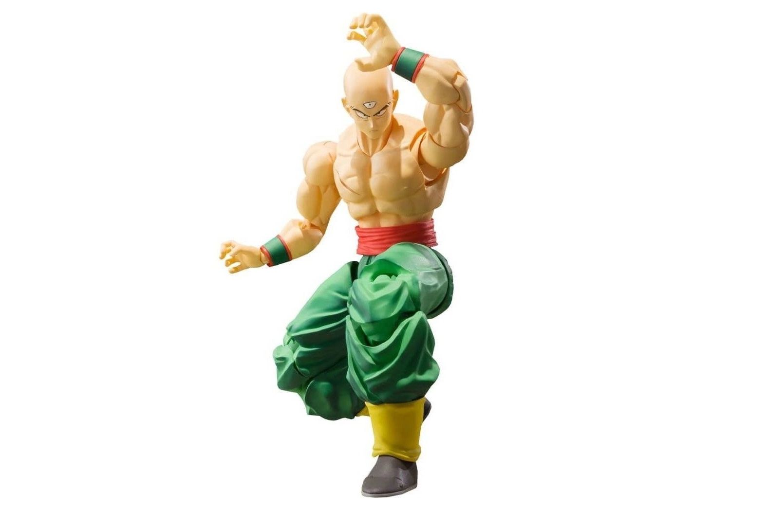 Android 20 Dragon Ball Z S.H. Figuarts Bandai - Prime Colecionismo -  Colecionando clientes, e acima de tudo bons amigos.