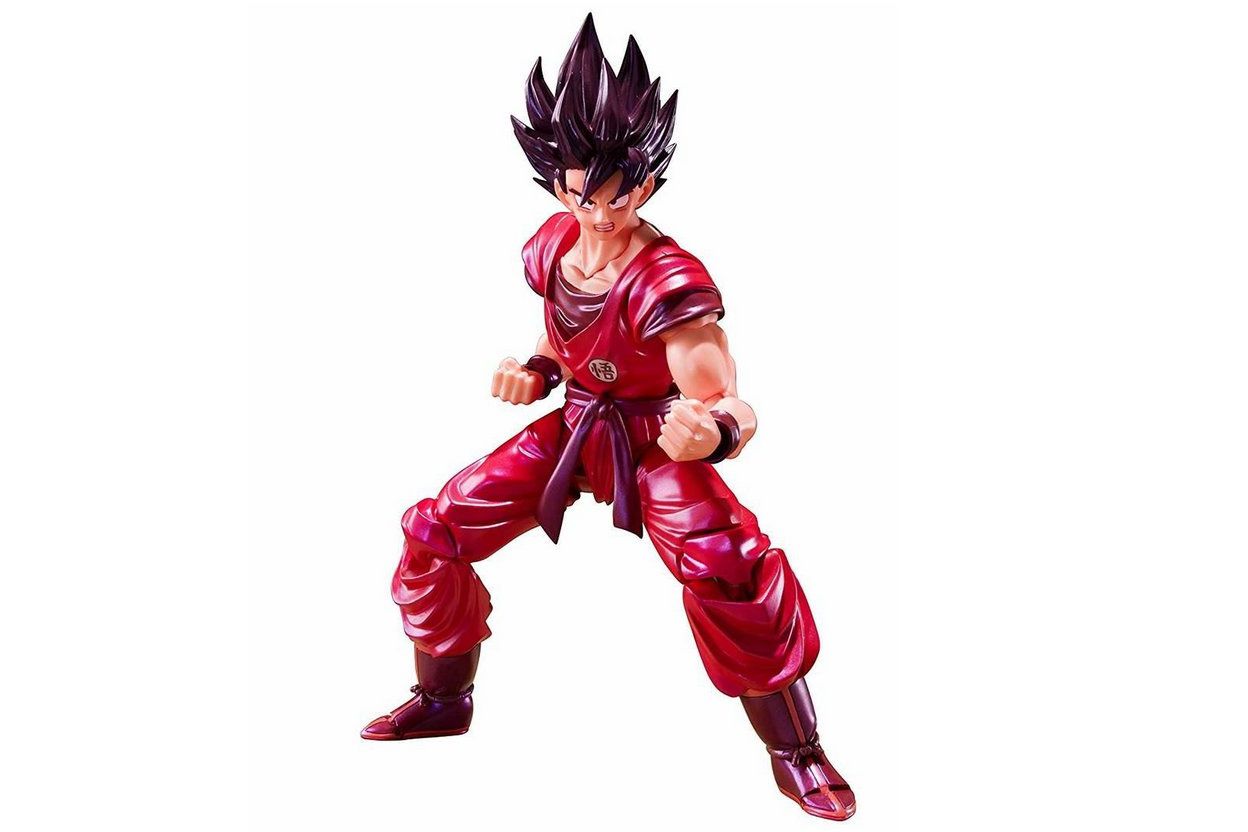 Android 19 Dragon Ball Z S.H. Figuarts Bandai - Prime Colecionismo -  Colecionando clientes, e acima de tudo bons amigos.