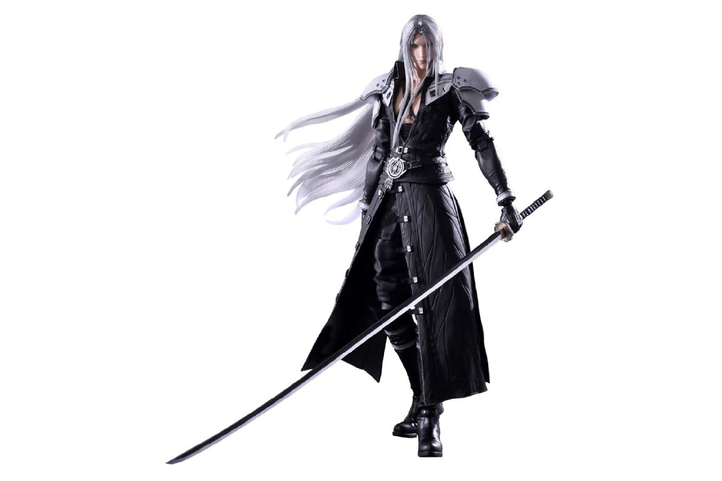 Final Fantasy 7 Remake: Novas imagens de Sephiroth e personagem