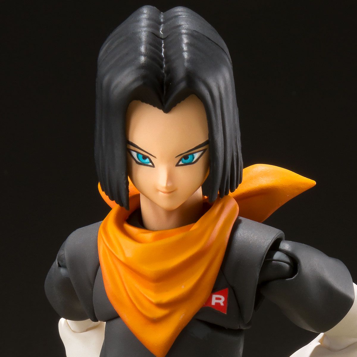 Android 17 Event Exclusive Color Dragon Ball Z S.H. Figuarts Bandai ...