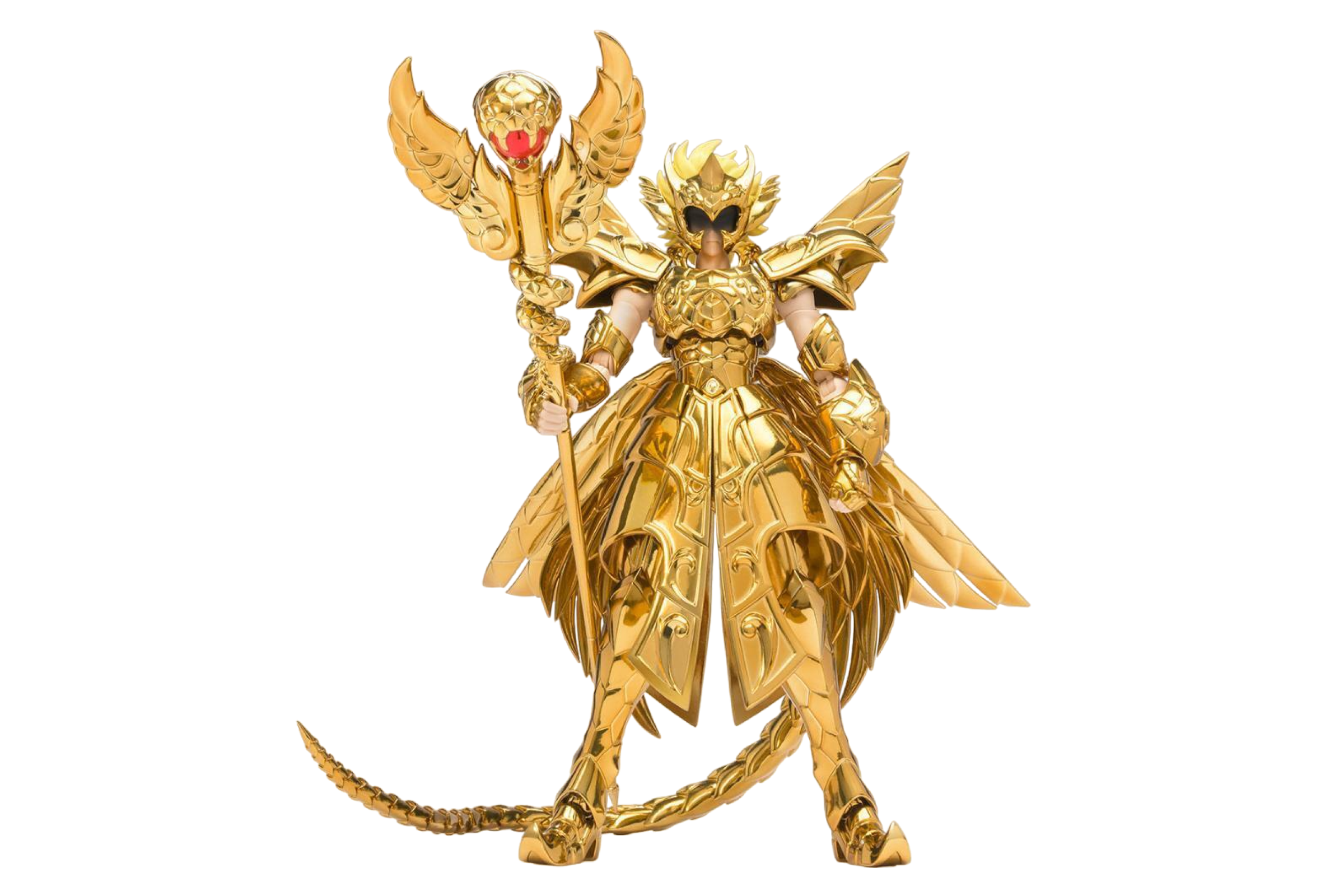 Odisseu de Ofiúco OCE Saint Seiya Next Dimension Cloth Myth Odisseu de Ofiúco OCE Saint Seiya Next Dimension Cloth Myth