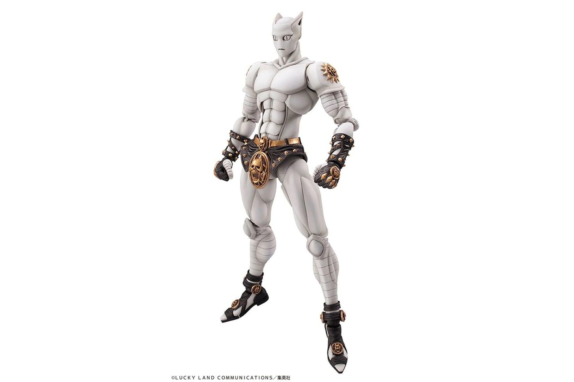 Statue Legend -JoJo's Bizarre Adventure: Part IV [Killer Queen] (PVC Figure)