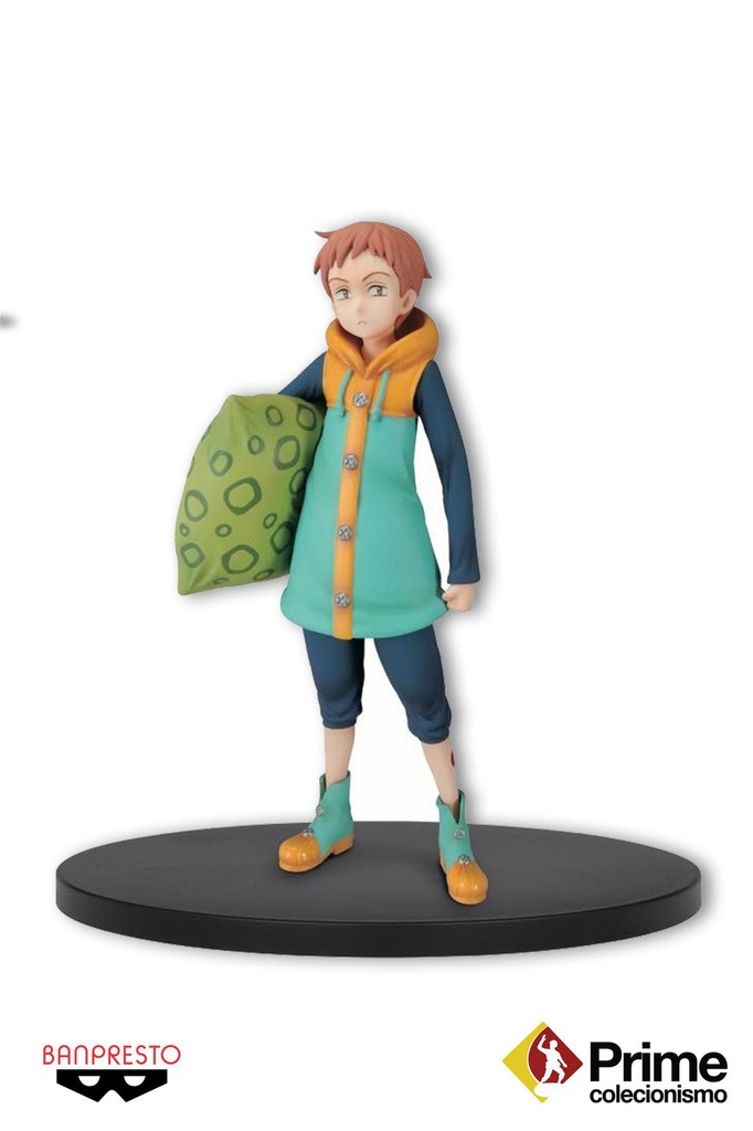 Meliodas - Os 7 Pecados Capitais (Nanatsu No Taizai) - Action Figure –  Fantastic Loot