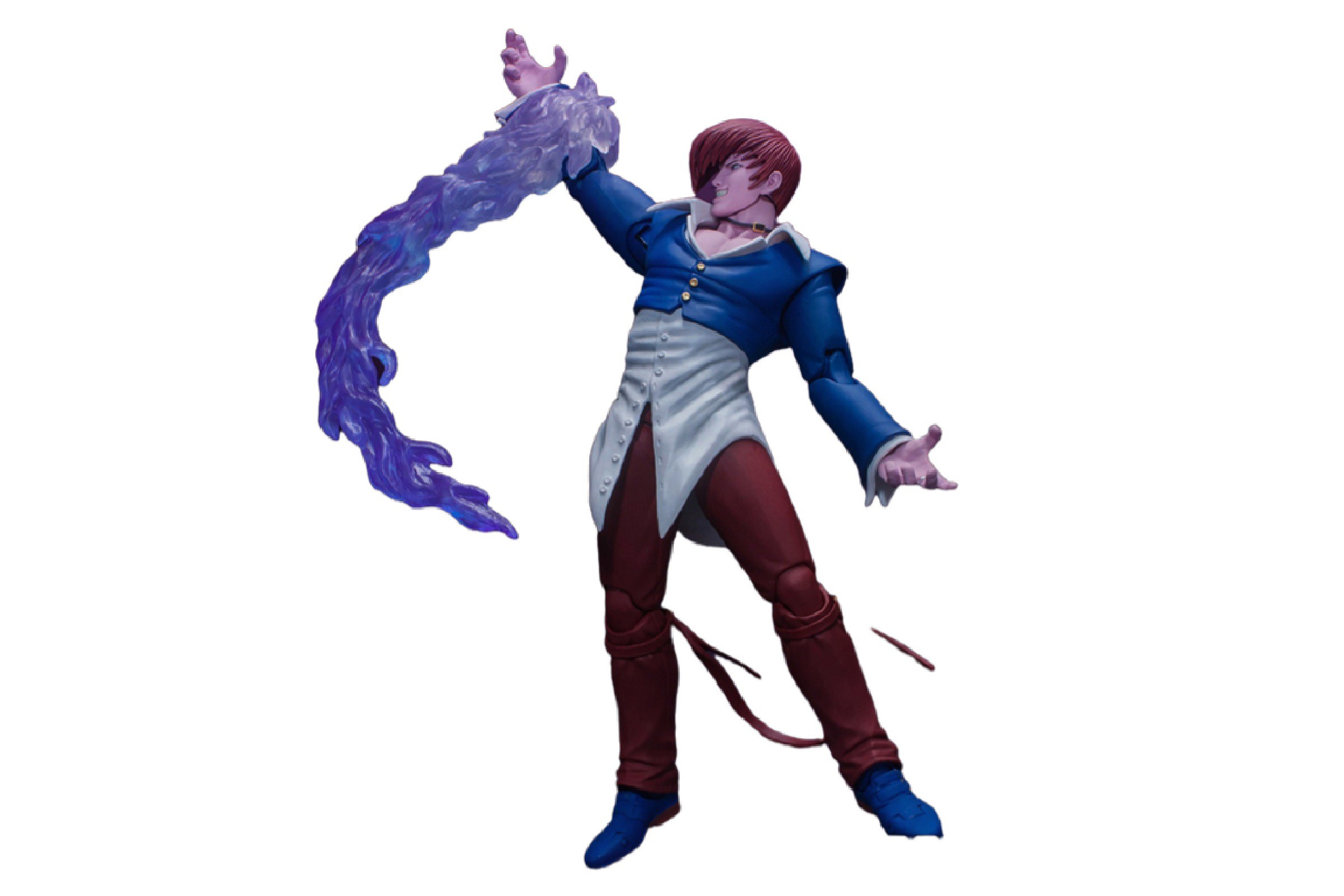 Figura Iori Yagami - King of Fighters 98 - Storm Collectibles