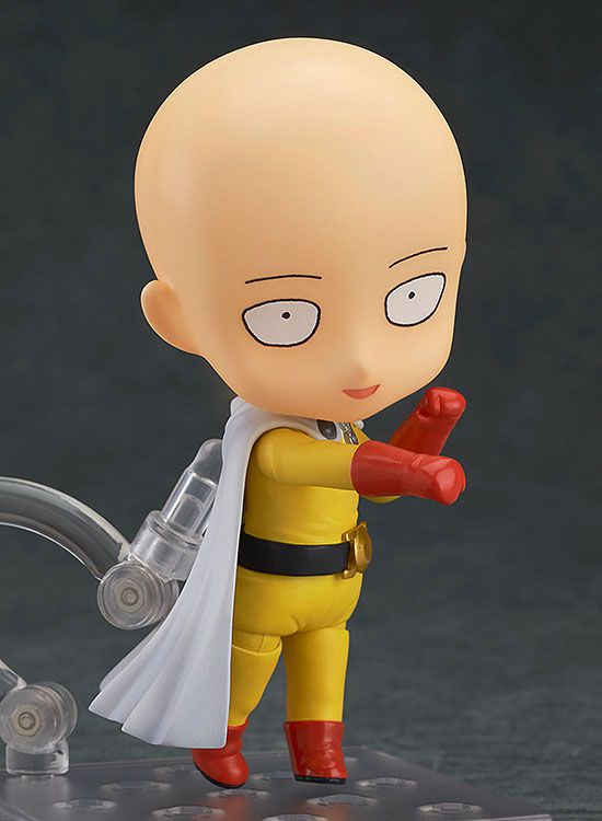 One-Punch Man Nendoroid Action Figure Saitama 10 cm