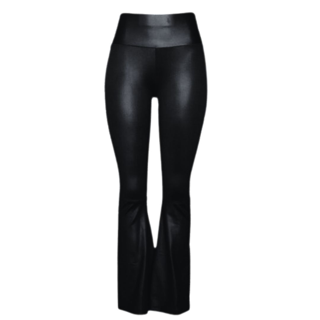 Calça Legging Peluciada Suplex Flanelado Cód: FC1265 - Loja