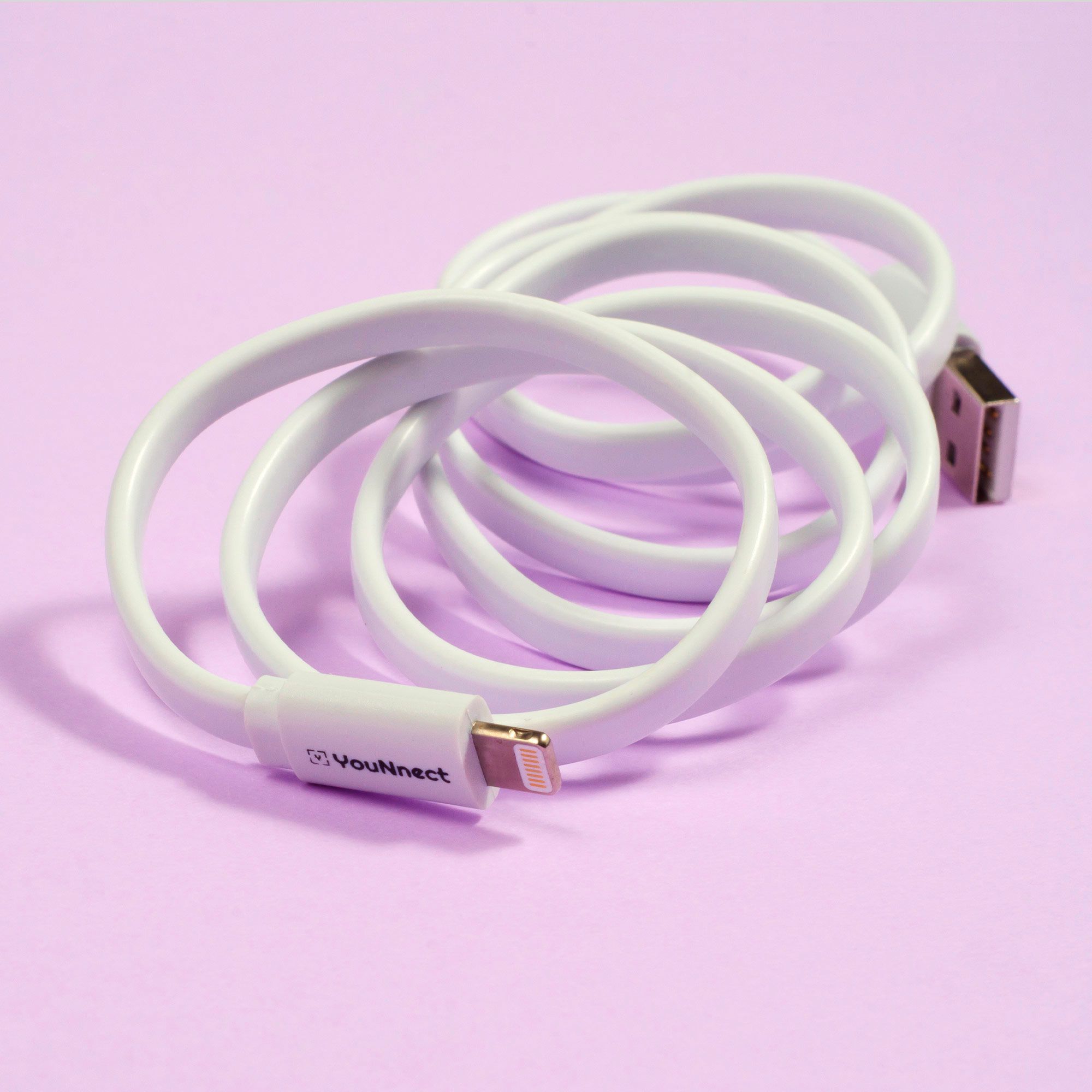 Cabo Lightning para iPhone Original YouNnect 2 Metros Premium