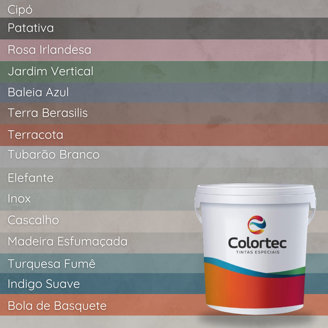 CIMENTO QUEIMADO 5KG - PATATIVA - Campana Tintas