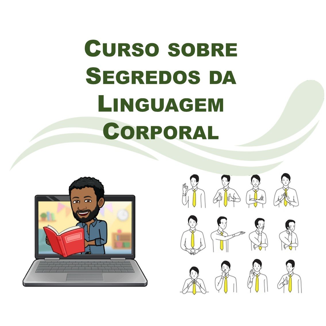 Curso Sobre Segredos Da Linguagem Corporal Instituto Psicoalize 4349