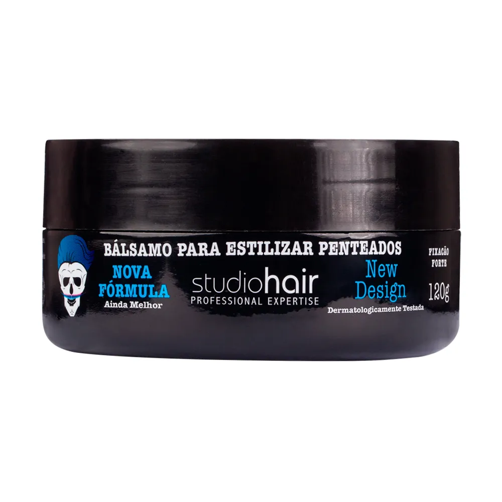 BALSAMO PARA ESTILIZAR PENTEADOS NEW DESIGN