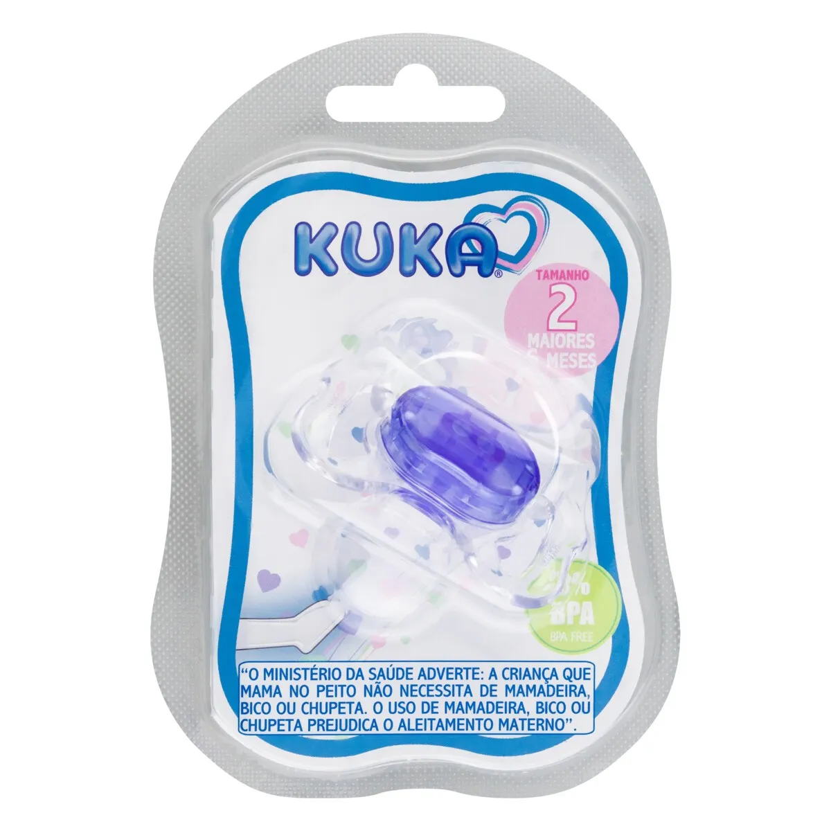 CHUP CRISTAL N:1 KUKA COD 2220