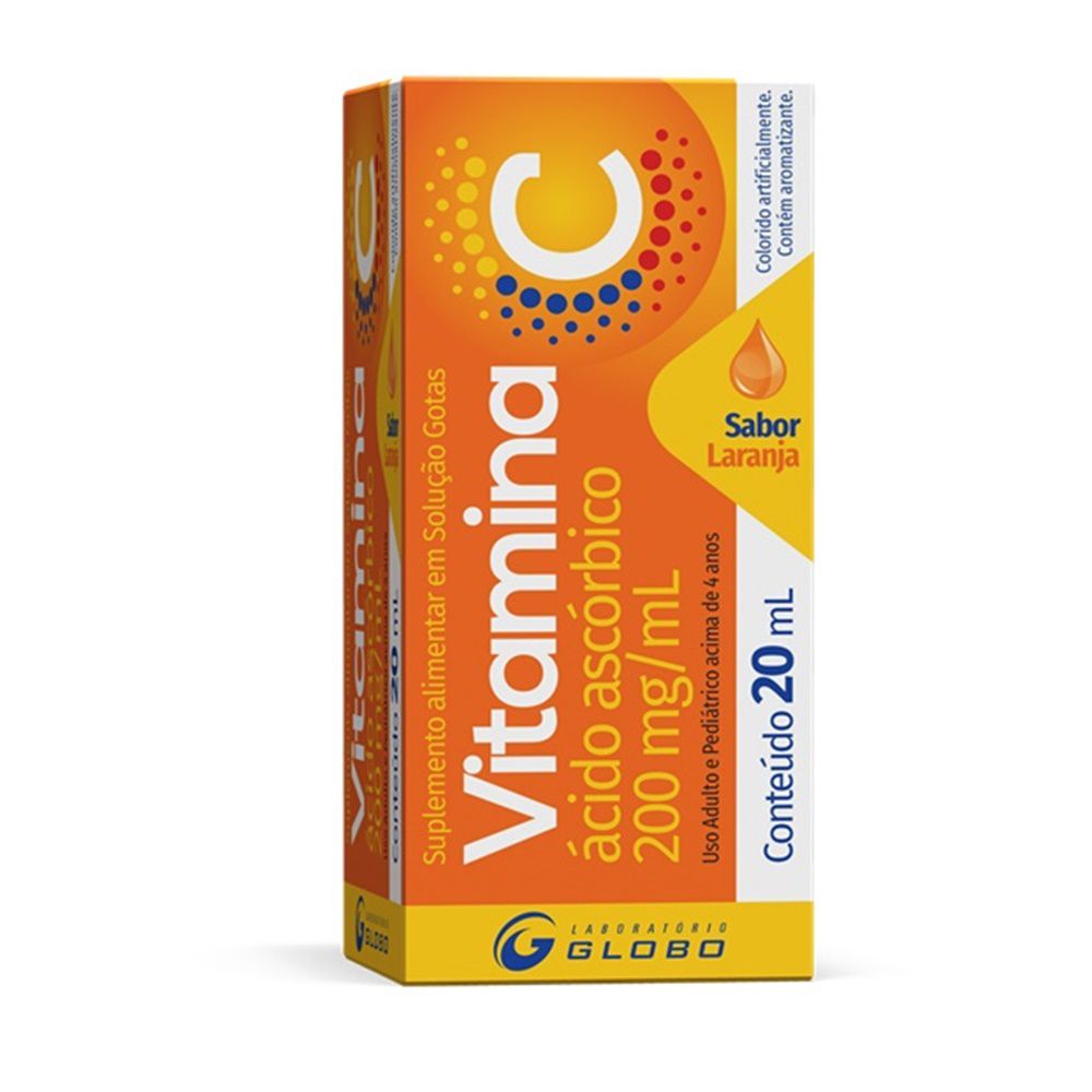 Vitamina C Gotas – Arte Nativa
