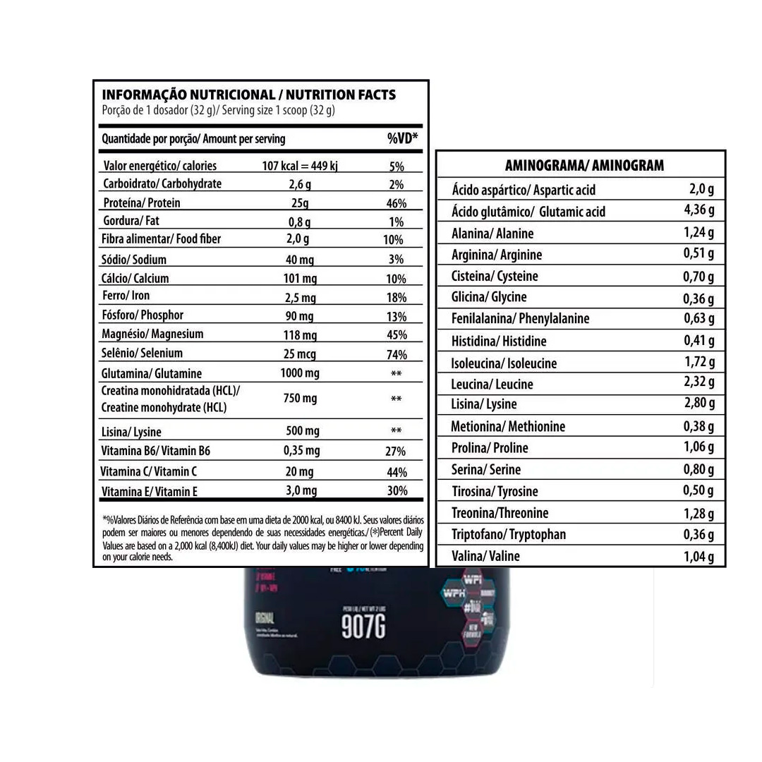 ISOHYDRO ++ FLEXX WHEY UNDER LABZ 900G Ninja Suplementos Curitiba