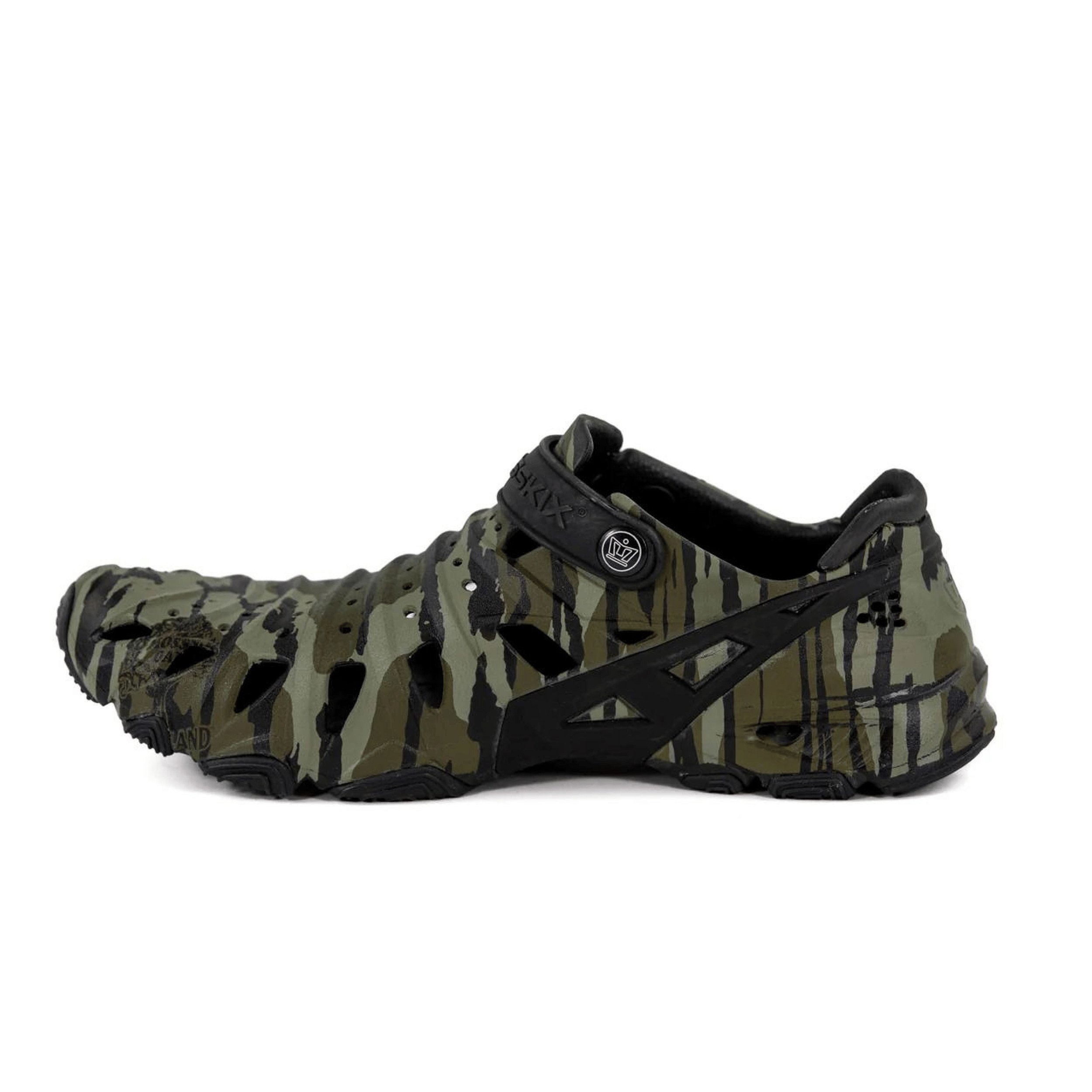 Tênis Crosskix 2.0 cor mossy oak bottomland tam 8 (3940) SCPesca