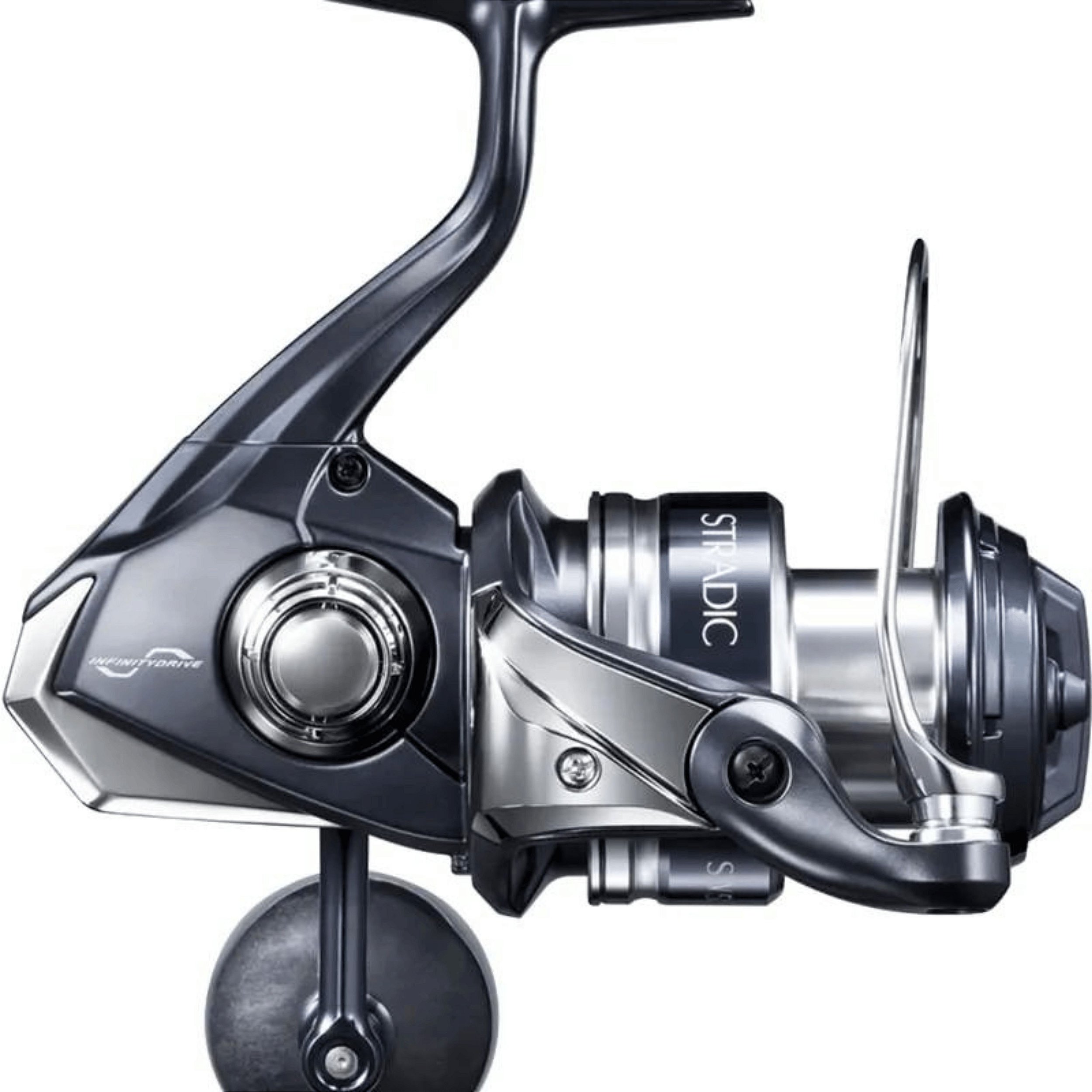 Molinete Stradic SW 5000XG - Shimano - SCPesca