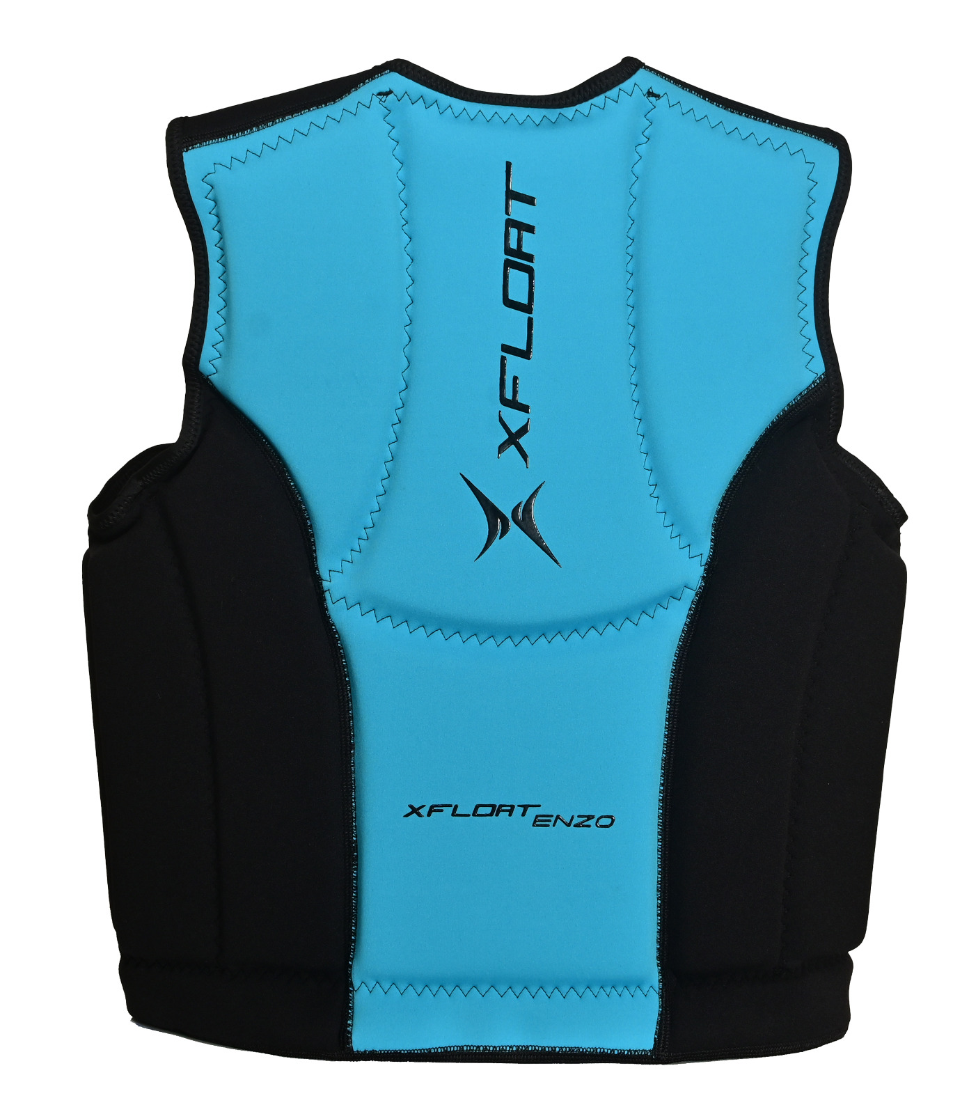 Colete Salva Vidas Homologado XFLOAT New Enzo 2.0 Azul - SCPesca