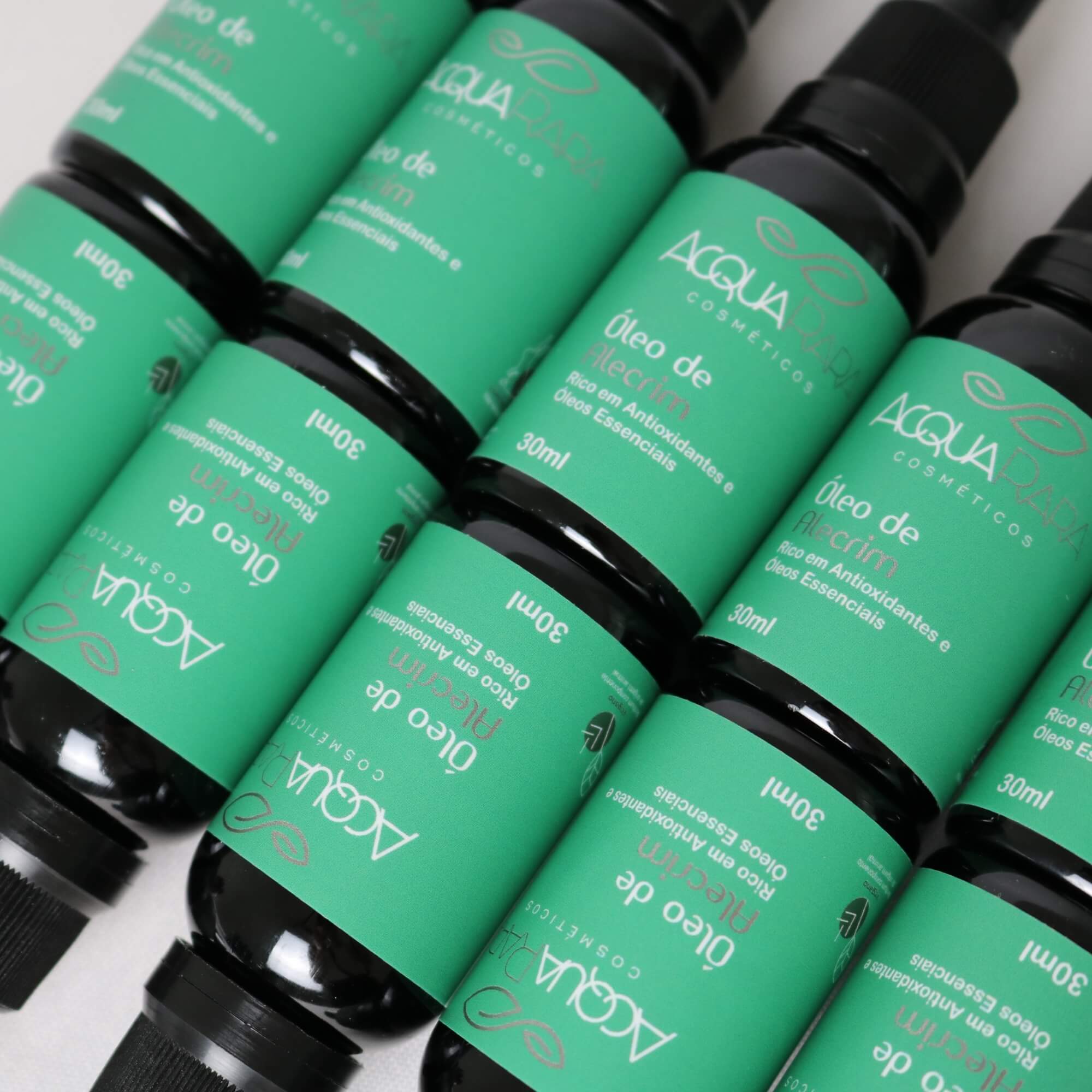 AROA スキンケアセット エッセンス・エッセンスパック II・クリーン Combo de Óleos Vegetais 100% Puros e Naturais (Semente de Uva