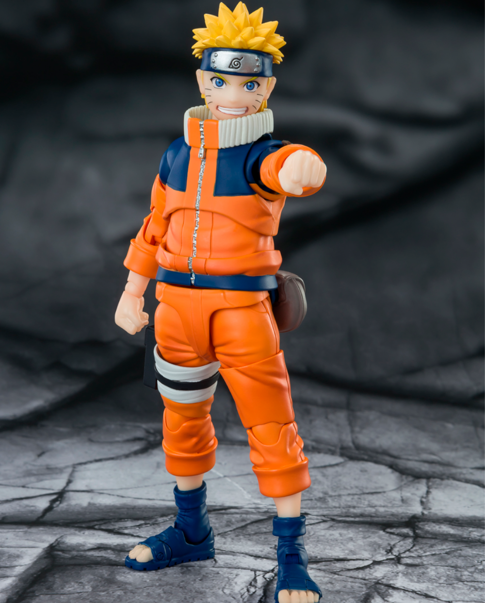 (PRÉ VENDA) S.H.Figuarts NARUTO UZUMAKI [Kurama Mode]