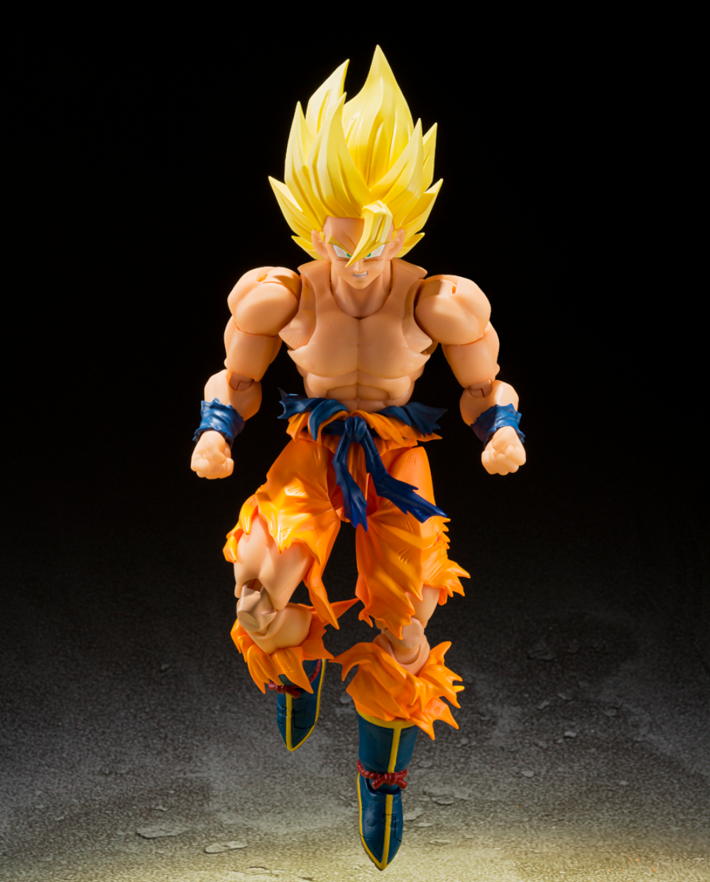 S.H. Figuarts Dragon Ball GT KID GOKU