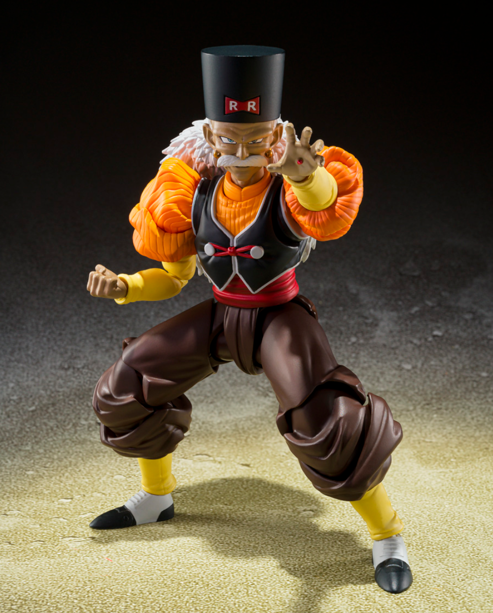 S.H.Figuarts Android 19 (Dragon Ball Z) Action Figure