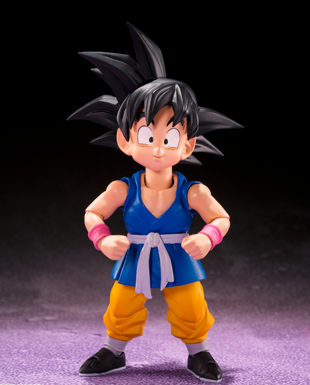 Son Goku O lendário Super Saiyajin Dragon Ball Z S.H. Figuarts