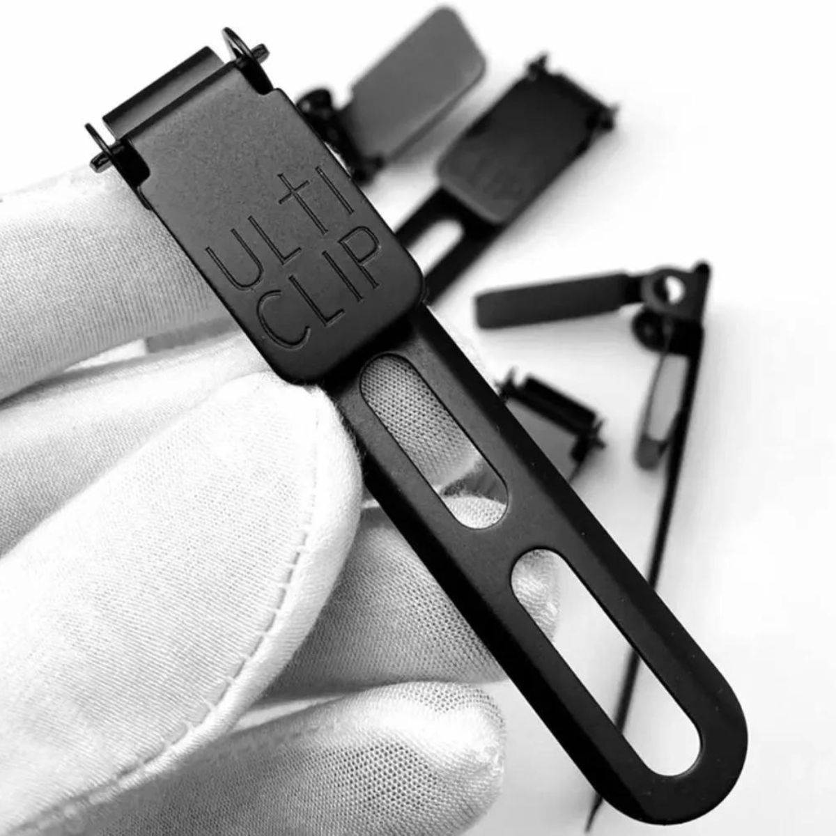 Clip Ulti Para Coldre Kydex Bainha Faca Cutelaria Supremo Tactical