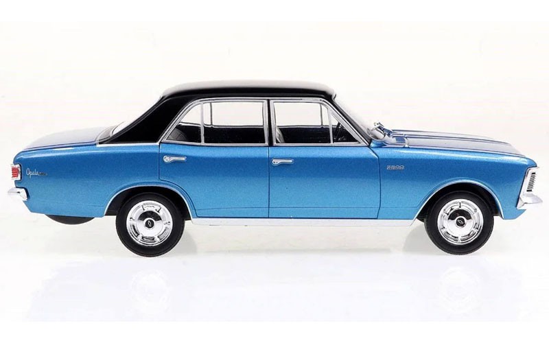 This Classic Brazilian Chevy Opala Coupe Is Now In The U.S. - And It's For Sale This Classic Brazilian Chevy Opala Coupe Is Now In The U.S. - And It's For Sale