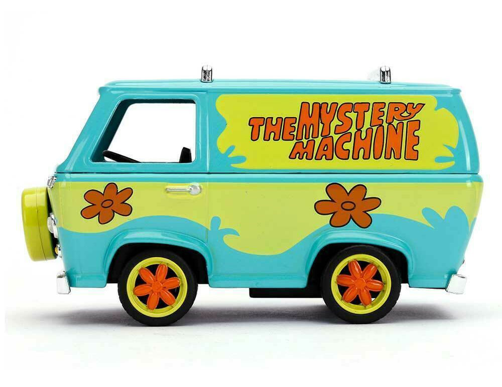 CARTOON NETWORK SCOOBY Doo peluche giocattolo 12 sdraiato EUR 13,27 - IT