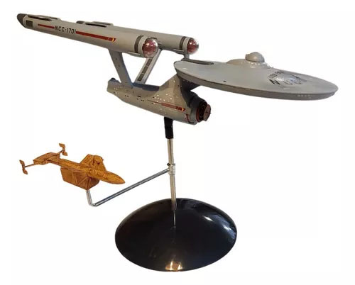 Navicella Spaziale Giocattolo Kit Modèle Spatial USS Enterprise Star Navicella Spaziale Giocattolo Kit Modèle Spatial USS Enterprise Star